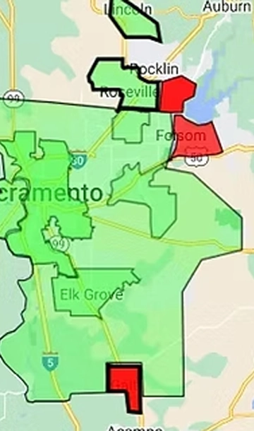 Dumpster Rentals in Sacramento